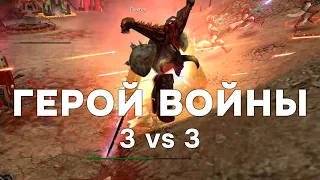 Одна сестра тащила катку за троих! ► Dawn of War - Soulstorm