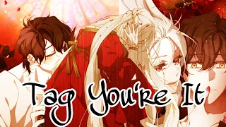 mmv | Tag You're It | manga mix | Collab