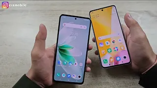 VIVO V27E 4G VS REDMI 12 LITE 5G