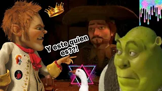 Porque existen 2 Rumpelstiltskin en la saga de Shrek? | Teoría