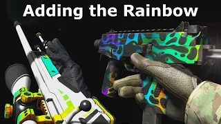 What if? (Adding the Rainbow to Skins)
