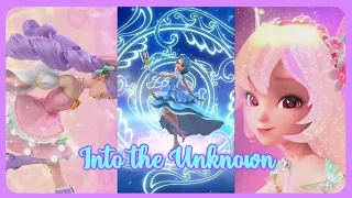 Magic Girls Transform || Into The Unknown (for Amanda Porkorny)