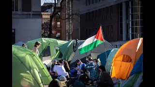 US universities see surge in anti-war protests leading to tensions, arrests