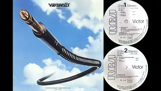 Vangelis - Spiral (Album 1977) [VINYL RIP]