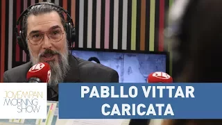 Lobão: "Pabllo Vittar é uma figura um tanto caricata"