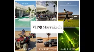 Top 5 Nightclubs in Marrakech