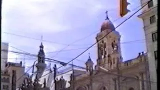 S America 1986 A15: La Paz (Bolivia)