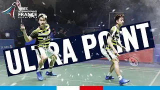 FRENCH OPEN | MD | ROUND 2 | GIDEON/SUKAMULJO (INA) VS HIROYUKI ENDO/YUTA WATANABE (JPN)