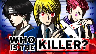 HXH MYSTERY SOLVED! (Who Killed Neon Nostrade?)