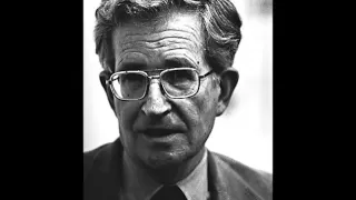 Noam Chomsky - Asking the right questions