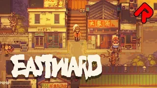 EASTWARD gameplay: Beautiful New RPG with Frying Pan Attack! (Eastward preview demo)