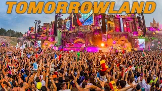 TOMORROWLAND 2024 | Big Room 2024 | Festival Mix 2024 | Djs From Mars, Sickick, Marshmello #2