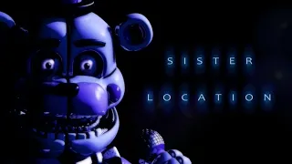 Crumbling Dreams - Five Nights at Freddy's Sister Location [Slowed + Reverb]