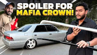 Finding Spoiler For Crown 😍