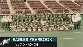 Harold Jackson Shines in 1972 | Eagles 1972 Season Recap