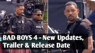 Bad Boys 4 - Latest Updates