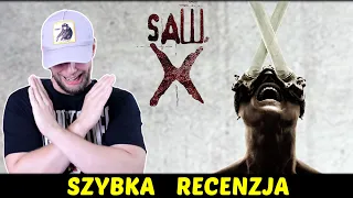 Piła X ★SzybkieRecenzje