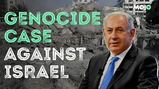 Israel Gets Taken To Court By South Africa I South Africa's Genocide Case Against Israel | LIVE