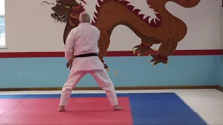 Hickey Karate Center Patrick Hickey Jion Kata