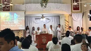 Culto Especial Domingo de Resurrección 1 de Abril 2018 6 a.m.