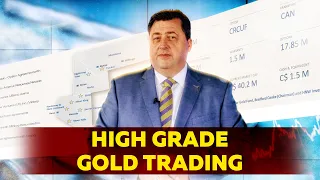 Canarc Resources – High Grade Gold And Low Valuation