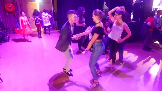 Kevin & Anna MARIPOSA @ PARIS BACHATA FESTIVAL 2017 "Vocales de Amor" Clip180