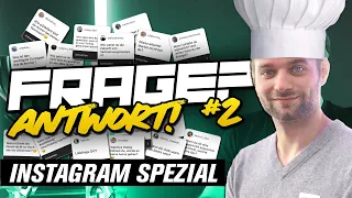 Frage / Antwort #2 Instagram SPEZIAL - Es wird persönlich! | Philipp Kaess |