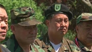 Hmong Soldiers Of America's 'Secret War' Heading To D.C.