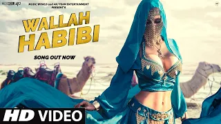 New Song 2023 | New Hindi Song | Wallah Habibi (Video) | Arabic Songs | Hindi Video SongC