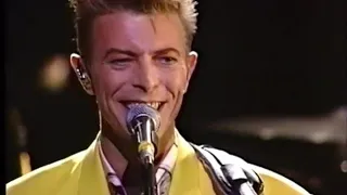 Tin Machine - Goodbye Mr. Ed live NHK Hall, Tokyo 2-6-1992