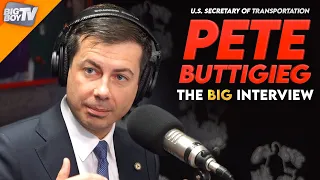 Secretary Pete Buttigieg on Gas Prices, Roe v Wade, Gun Control, New Projects, and More | Interview