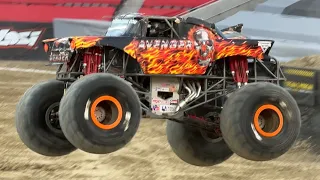 Monster Jam San Diego, CA 1/28/24 FULL SHOW (Show 4) 4K 60fps