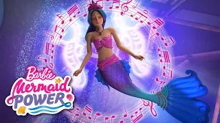 "Find Your Power" | Barbie Mermaid Power | OFFICIAL LYRIC VIDEO