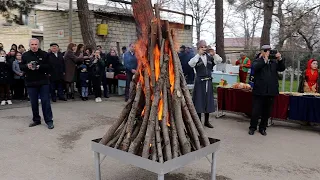 Новруз Байрам отметили в Дербентском районе