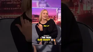 Sophie Turner Rapping Eminem's The Real Slim Shady 😅💯 | 🎥: James Corden