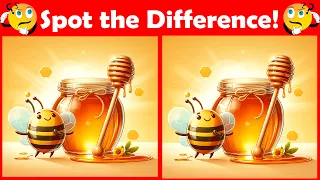 Spot the Difference Challenge #96 | Can You Find the Hidden Variances?