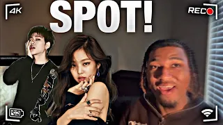 FIRST TIME REACTION!!! | ZICO (지코) ‘SPOT! (FEAT JENNIE)’ OFFICIAL MV | REACTION