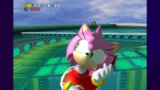 ZERO Speedrun: 00:18:26 - Sonic Adventure DX (Steam)