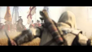 LITERAL Assassins Creed 3 Trailer