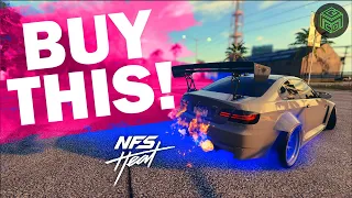 You’re Using the Wrong Build - 2010 BMW M3 | NFS HEAT