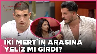 İki Mert'in Arasında Yeliz mi Girdi?   | Kısmetse Olur: Aşkın Gücü 2. Sezon 26. Bölüm