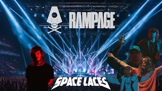 Space Laces | Live @ RAMPAGE weekend 2024