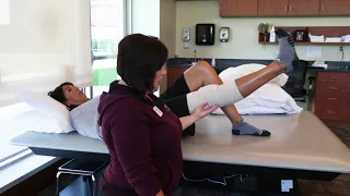 Knee Arthroscopy Exercises