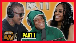 Peryon recalls when Munchie B checked Snoopy BadAzz in Denver, Colorado (RAH11)