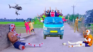 Must Watch Top New Special Comedy Video 😎 Amazing Funny Video 2023 Episode 40 By Funny dabang