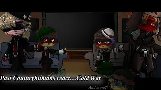 Past countryhumans react to....(2/?) English/русский