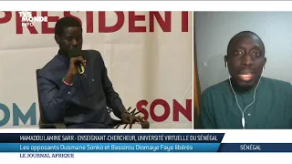 Le Journal Afrique du vendredi 15 mars 2024 - TV5MONDE