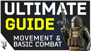 Ultimate New Player Guide - Movement & Basic Combat | Tarkov Primer Episode 2 | EUL Gaming