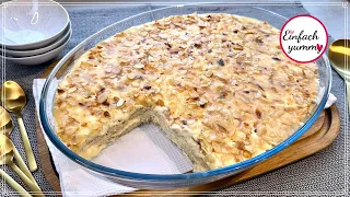 BIENENSTICH - TIRAMISU - unglaublich lecker 😋  - Thermomix® Rezept