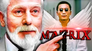 The Architect Biggest Failure: The Paradise Matrix | MATRIX EXPLAINED